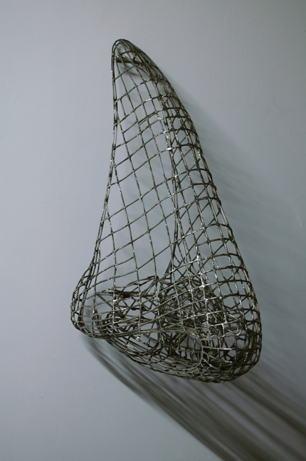 white nose wire frame